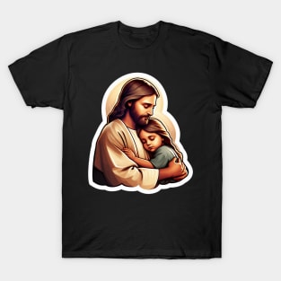 Jesus Is Always With You T-Shirt